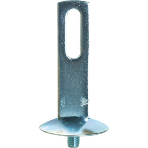 AKAGI 立ダンス楽隊用滑りだし足“かざり付けるねじ足(津液付足)” A10379-0053 25X100H 120個まとめ売り 120個 【まとめ売り商いもの】