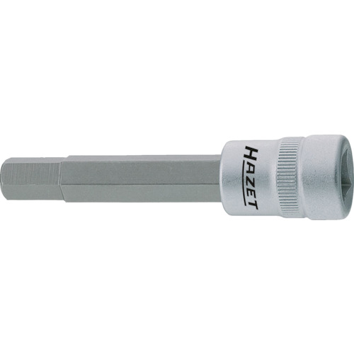 HAZET ヘキサゴンソケット(差込角9.5mm) 8801H-3 対辺寸法3mm 10個まとめ売り 10個 【まとめ売り商品】