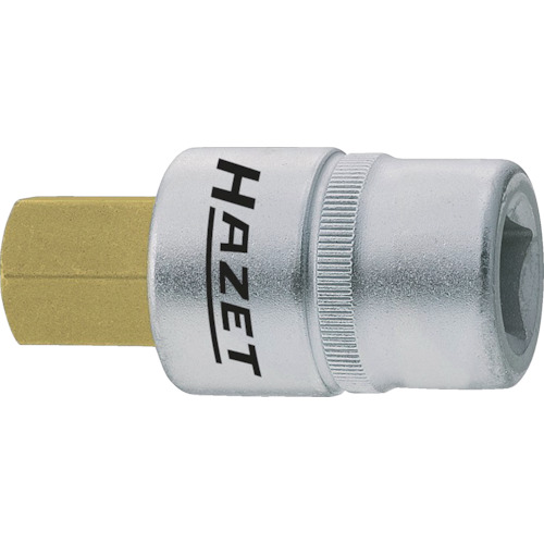 HAZET ヘキサゴンソケット(差込角12.7粍) 986-17 対辺大きさ17粍 10個まとめ売り 10個 【まとめ売り商いもの】
