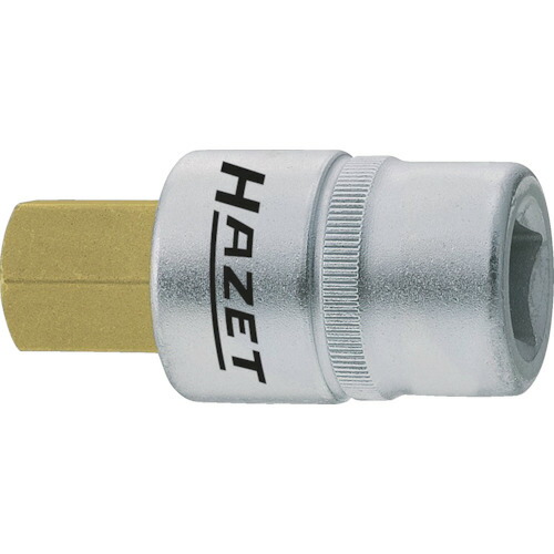HAZET ヘキサゴンソケット(差込角12.7mm) 986-19 対辺寸法19mm 10個まとめ売り 10個 【まとめ売り商品】