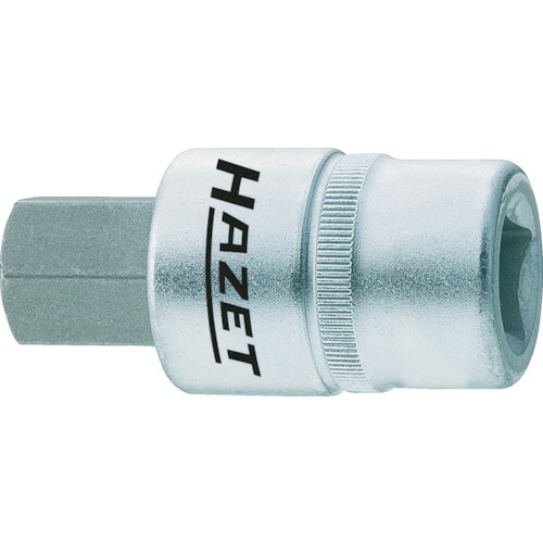 HAZET ヘキサゴンソケット(差込角12.7粍) 986-4 対辺大きさ4粍 10個まとめ売り 10個 【まとめ売り商いもの】