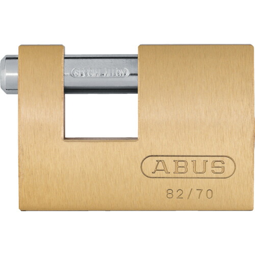 ABUS モノブロック 82-70 82-70 6個まとめ売り 6個 【まとめ売り商品】