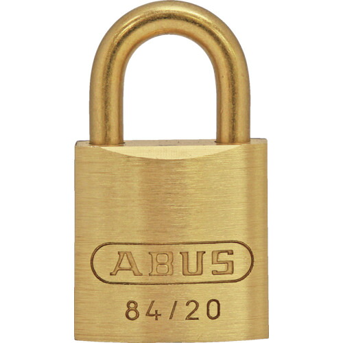 ABUS 金管楽器南京錠 84MB-20-KA 84MB-20 同番 12個まとめ売り 12個 【まとめ売り商いもの】