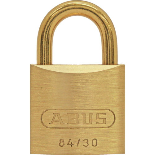 ABUS 金管楽器南京錠 84MB-30-KA 84MB-30 同番 12個まとめ売り 12個 【まとめ売り商いもの】