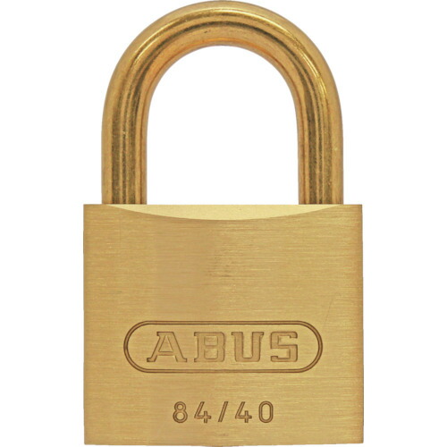 ABUS 金管楽器南京錠 84MB-40-KA 84MB-40 同番 12個まとめ売り 12個 【まとめ売り商いもの】