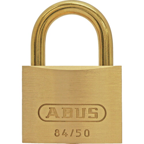 ABUS 金管楽器南京錠 84MB-50-KA 84MB-50 同番 6個まとめ売り 6個 【まとめ売り商いもの】