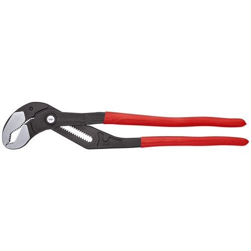 KNIPEX ウォーターポンププライヤー 8701-560 コブラXXL 可塑性物質手持ち部分 560粍
