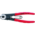 KNIPEX ワイヤーロープカッター 9561-150 150mm 6丁まとめ売り 6丁 【まとめ売り商品】