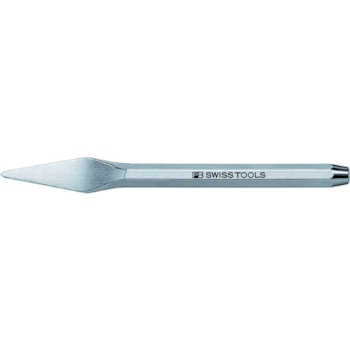 PBスイスツールズ タガネ(エボシ)7mmX165粍 815-7 10本まとめ売り 10本 【まとめ売り商いもの】