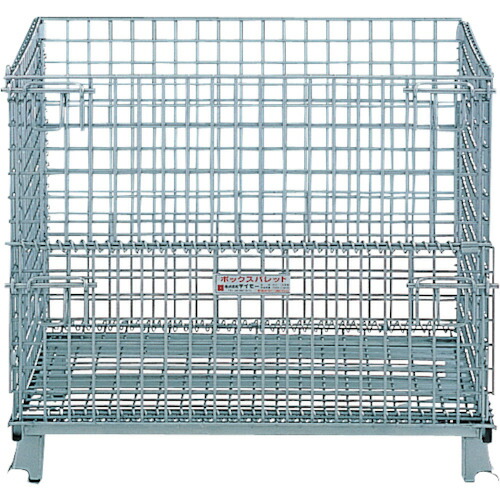 テイモー ボックスパレット標準型 810 800×1000×850 1500kg