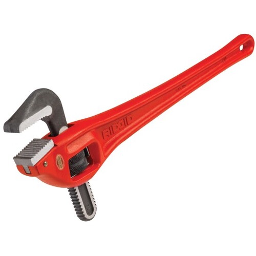RIDGID 煙管鍵 89445 オフセットパイプレンチ 24