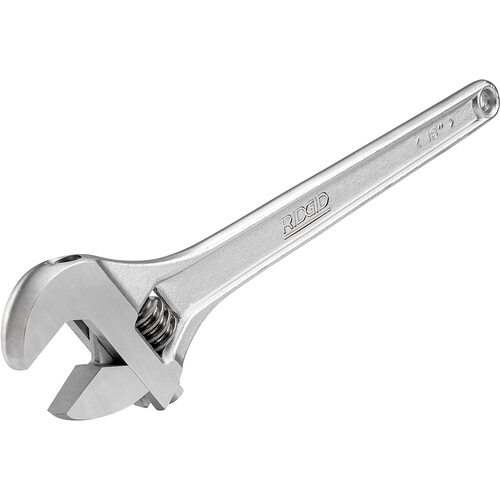 RIDGID アジャスタブル 86927 レンチ 450mm 768