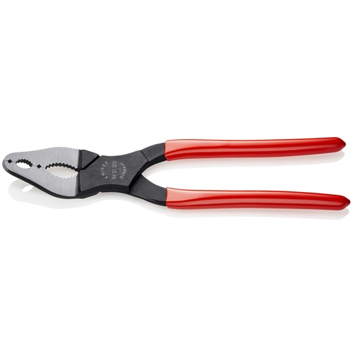 KNIPEX 循環過程ペンチ 8421-200 200粍 20度ベントヘッド 6丁まとめ売り 6丁 【まとめ売り商いもの】
