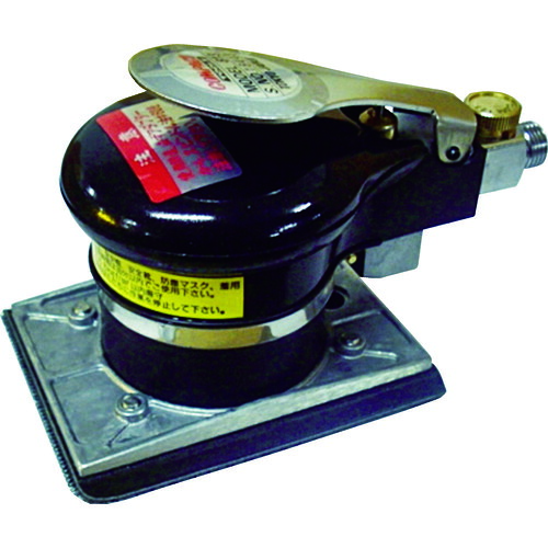 パウダーコンパクト物の具 非吸塵式オービタルサンダー 813 MPS 813 MPS