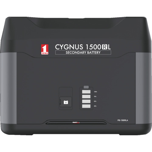 MUSTTOOL PB－1500RLA 88213 かばい立て乾電池 CYGNUS 1500RL