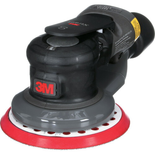 3M 大気圏式ダブルアクションサンダー88946 88946 PROS 5IN SGV 5MM 5in径 自分自身吸じん型 5粍オービット
