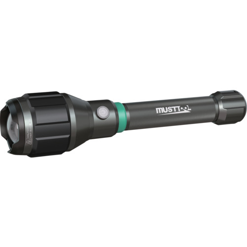 MUSTTOOL 申し受ける式閃光電球ともし火 87265 12000LM 黒いこと