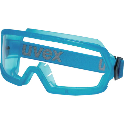 UVEX 安全ゴーグル 9321903 ハイパービジョン CB 無気孔タイプ 4個まとめ売り 4個 【まとめ売り商品】