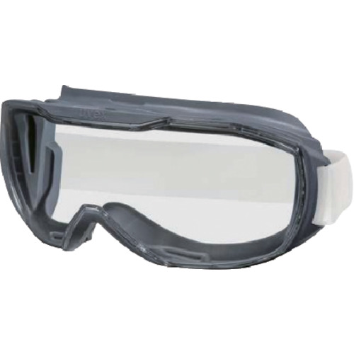 UVEX 安全ゴーグル 9320467 メガソニックCB シリコンバンド 気孔付き 4個まとめ売り 4個 【まとめ売り商品】