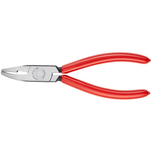 KNIPEX ガラスニブリングプライヤー 9151-160 6丁まとめ売り 6丁 【まとめ売り商品】