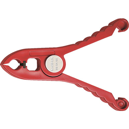 KNIPEX 986402 986402 不成立クランプ 1000V 6丁まとめ売り 6丁 【まとめ売り商いもの】