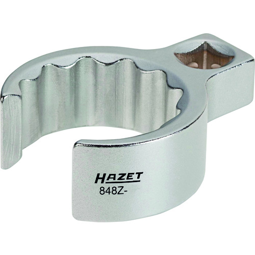HAZET クローフートレンチ(太陽面爆発印字機) 848Z-46 対辺大きさ46粍