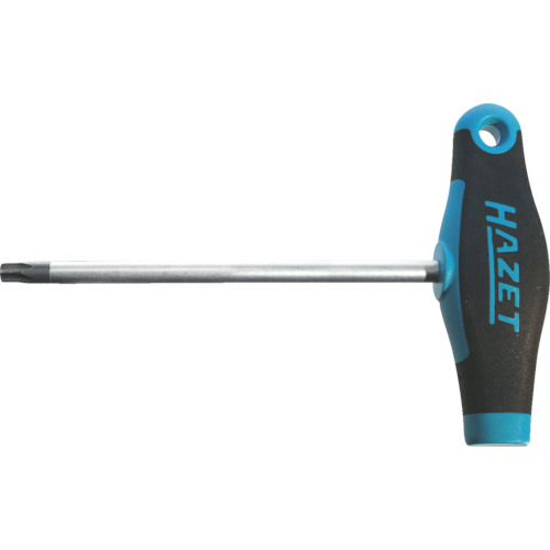 HAZET Tハンドルヘックスローブレンチ 828-T45 刃先T45 5本まとめ売り 5本 【まとめ売り商いもの】