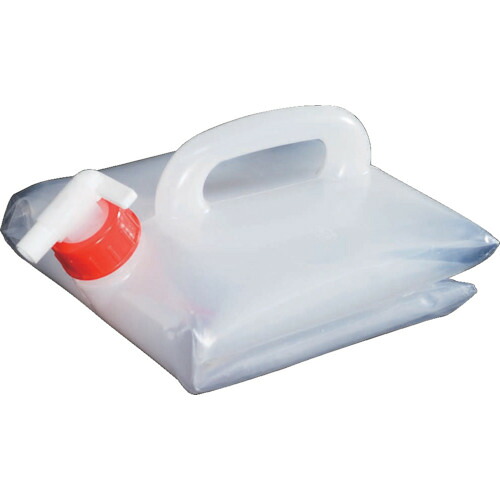 KAKURI 折りたたみポリ貯蔵タンク10L 90457 幼児用便器－10 30個まとめ売り 30個 【まとめ売り商いもの】