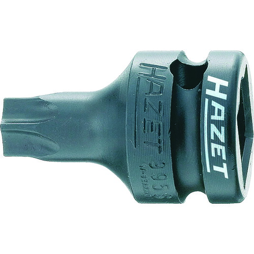 HAZET インパクト用TORXビットソケットレンチ(差込角12.7mm) 995S-T30 10個まとめ売り 10個 【まとめ売り商品】｜設備プロ王国　店