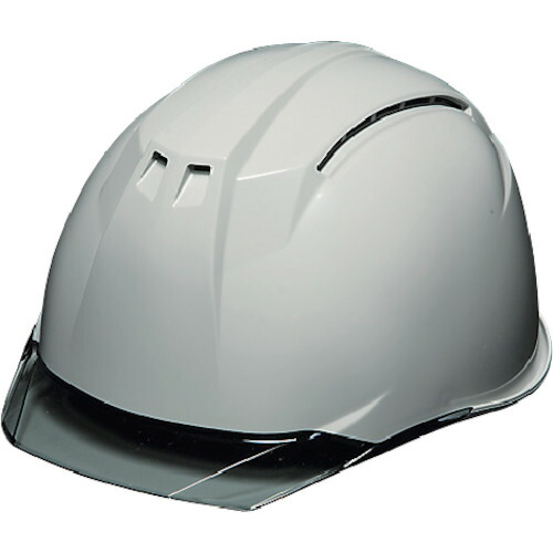 DIC 透明バイザーヘルメット AA11EVO-CW-HA6-KP-LG/S AA11EVO-CW KP ライトグレー/スモーク 20個まとめ売り 20個 【まとめ売り商品】 67,216円