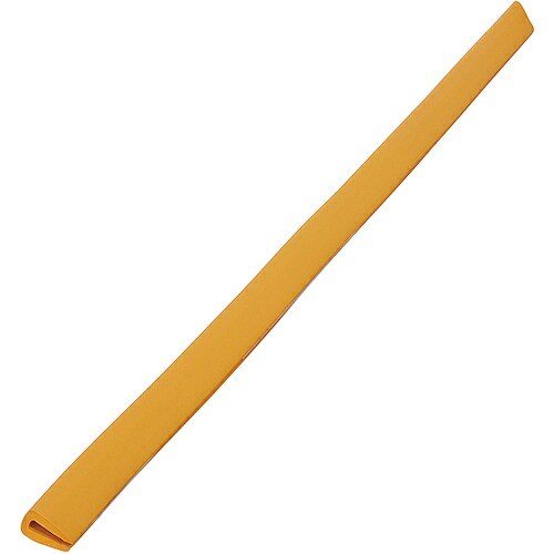 CAR－BOY 安心クッションはさみこみ型90cm AC-87-90 内幅9mm イエロー 20本まとめ売り 20本 【まとめ売り商品】