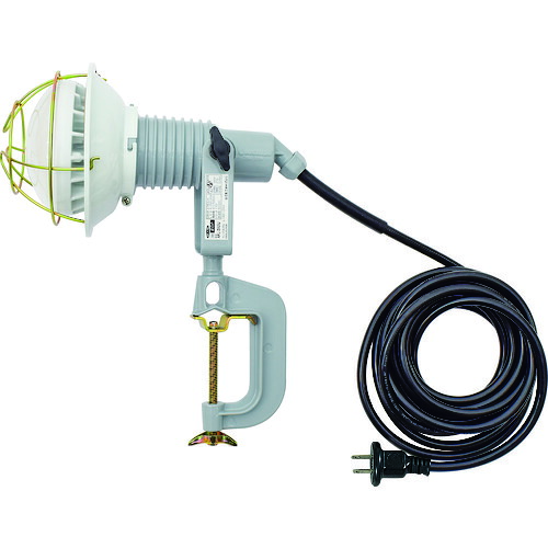 NICHIDO エコビックLED投光照明器20W AFL-2005J 昼白いこと 2P 5M