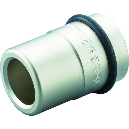 TONE インパクト用インナーソケット 8A-20BA 差込角25.4mm 対辺寸法20mm 5個まとめ売り 5個 【まとめ売り商品】|設備プロ王国 店