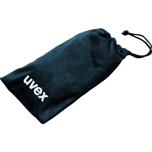 UVEX 保護すること眼鏡用マイクロファイバーメガネケース 9954325 200個まとめ売り 200個 【まとめ売り商いもの】