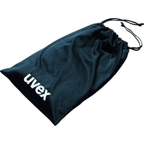 UVEX 安全性のあるゴーグル用マイクロファイバーメガネケース 9954320 200個まとめ売り 200個 【まとめ売り商いもの】