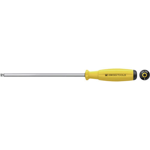 PBスイスツールズ スイスグリップ・ボールポイントドライバー 8206S-4-120ESD 10本まとめ売り 10本 【まとめ売り商品】