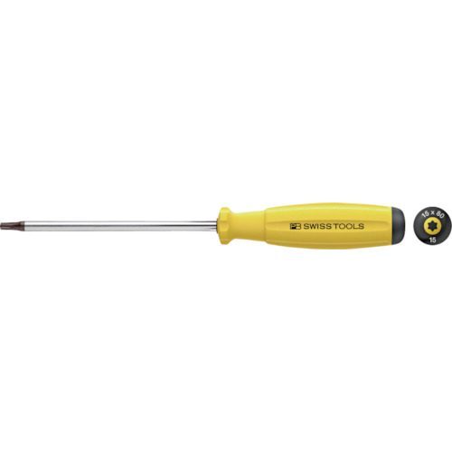 PBスイスツールズ スイスグリップ・トルクス(R)１番ウッド 8400-7-50ESD 刃先T7 10本まとめ売り 10本 【まとめ売り商いもの】
