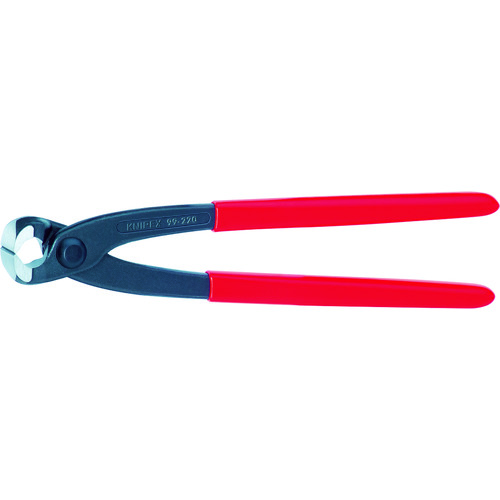 KNIPEX 9901－220 9901-220 喰い切り 6丁まとめ売り 6丁 【まとめ売り商品】