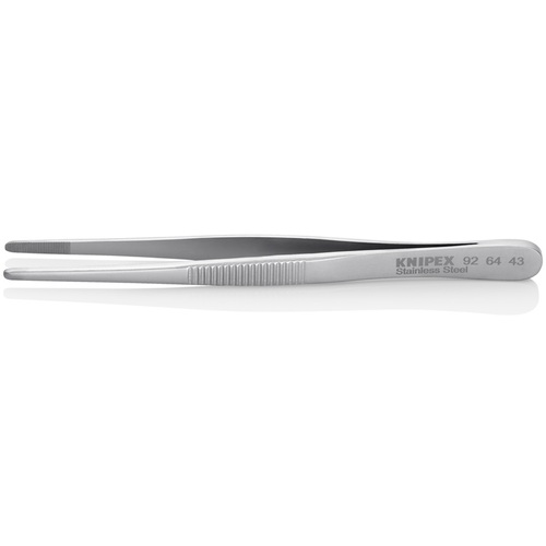 KNIPEX 9264－43 9264-43 委しい毛抜き 120MM 6本まとめ売り 6本 【まとめ売り商いもの】
