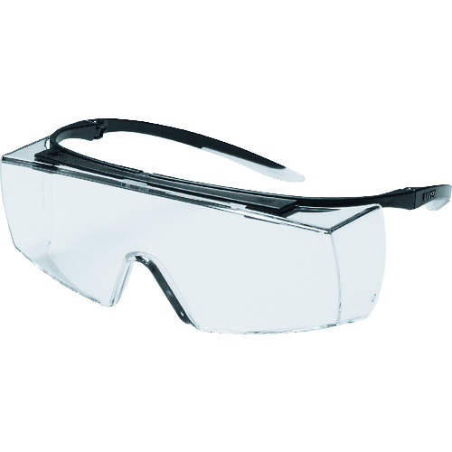UVEX 一眼型保護メガネ 9169585 スーパーf OTG オーバーグラス 5個まとめ売り 5個 【まとめ売り商品】