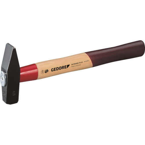 GEDORE 片手鉄槌(ヒッコリー柄)400g 8583150 12本まとめ売り 12本 【まとめ売り商いもの】