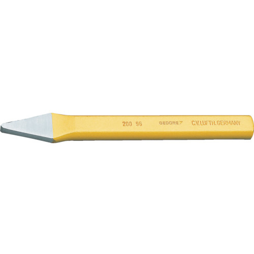 GEDORE タガネ 8702500 250粍 20本まとめ売り 20本 【まとめ売り商いもの】
