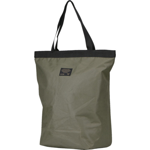 カジメイク 9103 9103-14-20L トートバッグ カーキ 20L 20個まとめ売り 20個 【まとめ売り商いもの】