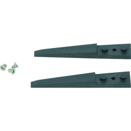 idealtek 交換用ESDカーボンプラスチックチップ A272CF 150組まとめ売り 150組 【まとめ売り商品】