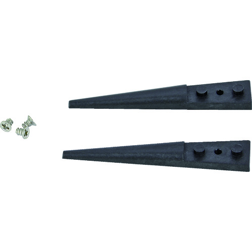 idealtek 取り替えっこ用ESDカーボンプラスチックチップ A279CF 150組まとめ売り 150組 【まとめ売り商いもの】
