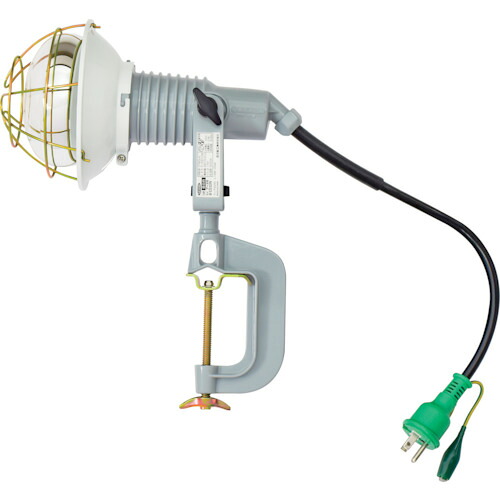 NICHIDO レフ球投光器 AF-E200 100V 100V 200W 0.3m アース付 8台まとめ売り 8台 【まとめ売り商品】|設備プロ王国 店