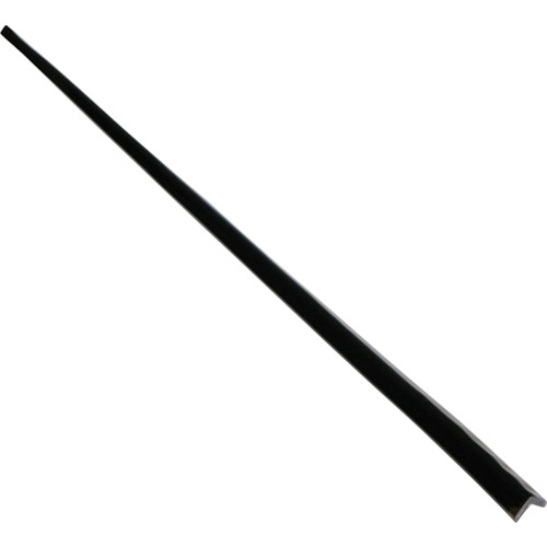 CAR&minus;BOY 安心クッションSTRONGL字型90cm AC-189 極細 ブラック 30本まとめ売り 30本 【まとめ売り商品】｜設備プロ王国　店