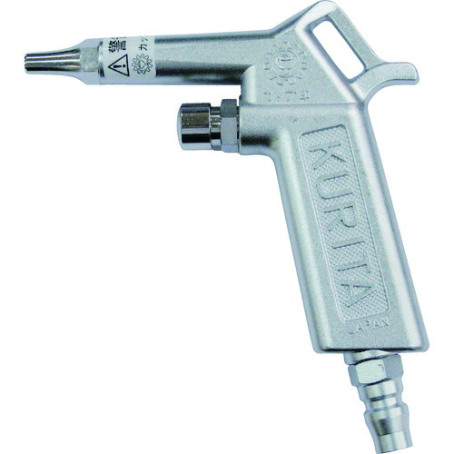 KURITA エアーガン AG45P プラグ付 10個まとめ売り 10個 【まとめ売り商品】