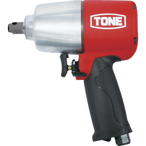 TONE エアーインパクトレンチ 人工知能学6220 電気容量雄捩子径22粍 差込角19.0粍