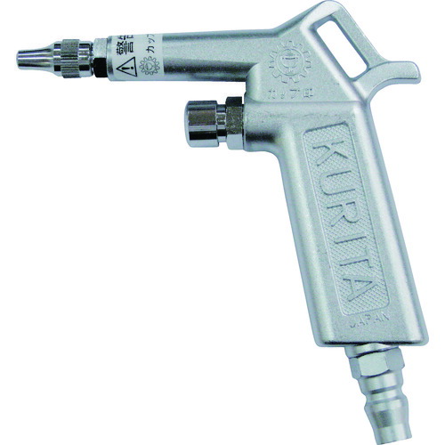 KURITA エアーガン AG50P プラグ付 10個まとめ売り 10個 【まとめ売り商品】